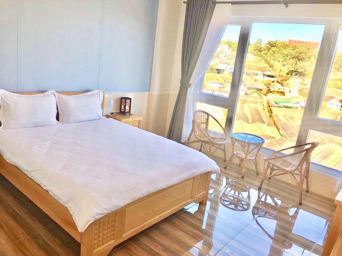 Starview Villa Dalat Ngoại thất bức ảnh