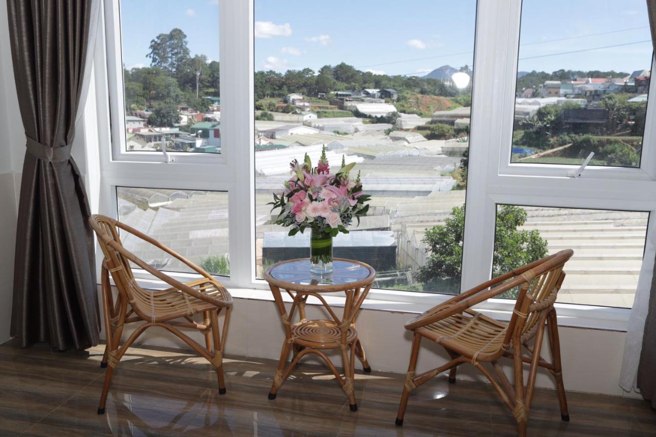 Starview Villa Dalat Ngoại thất bức ảnh
