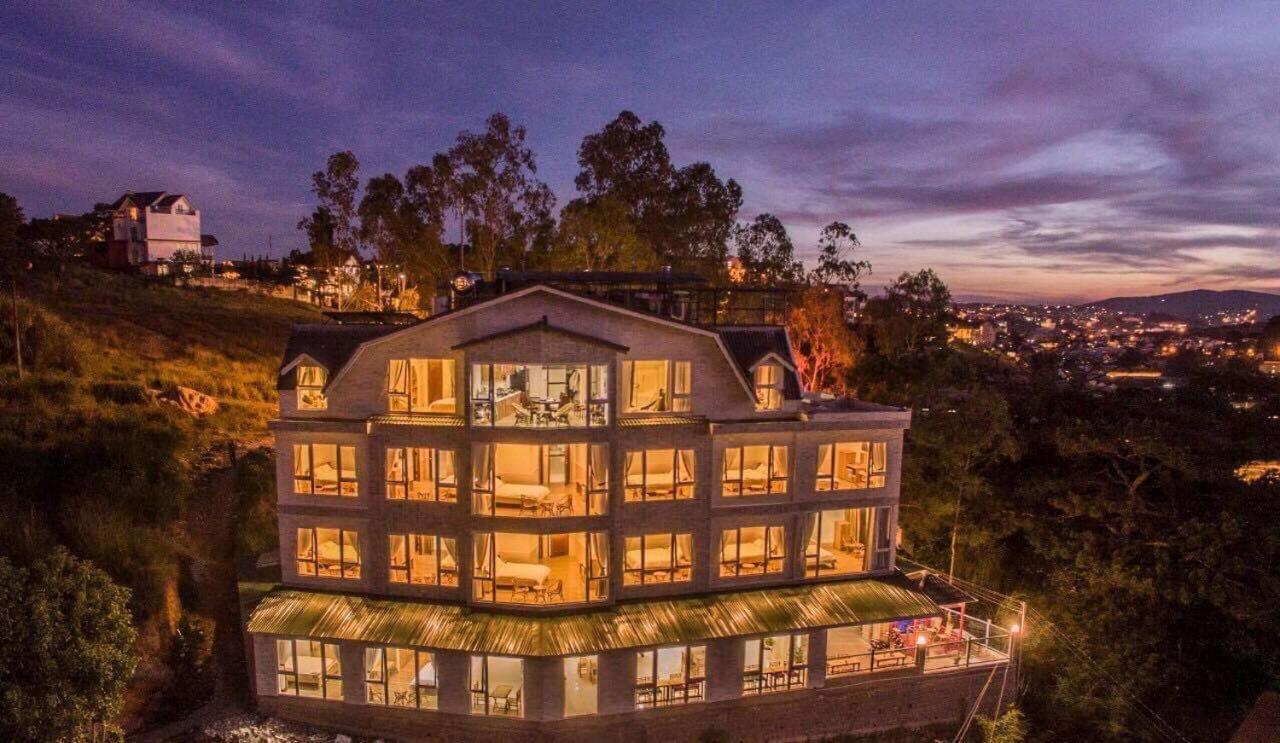 Starview Villa Dalat Ngoại thất bức ảnh