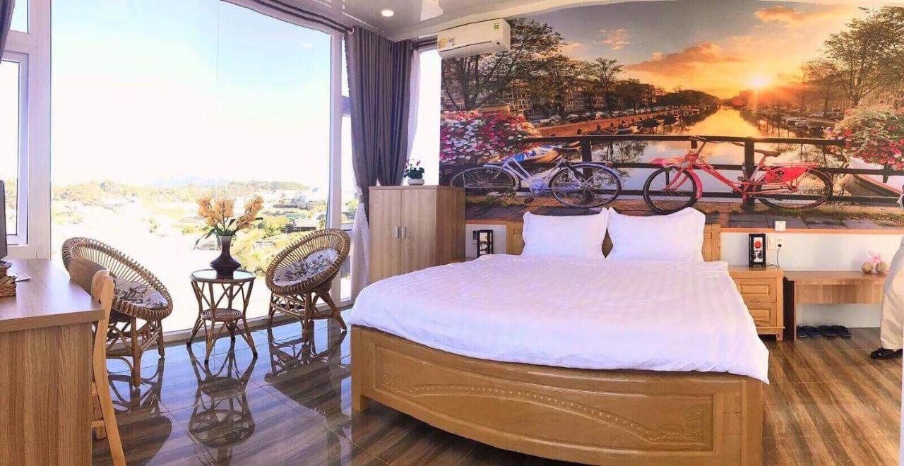 Starview Villa Dalat Ngoại thất bức ảnh
