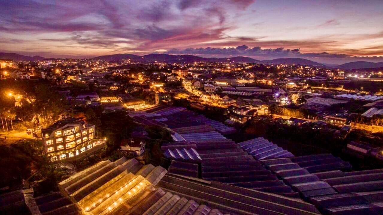 Starview Villa Dalat Ngoại thất bức ảnh