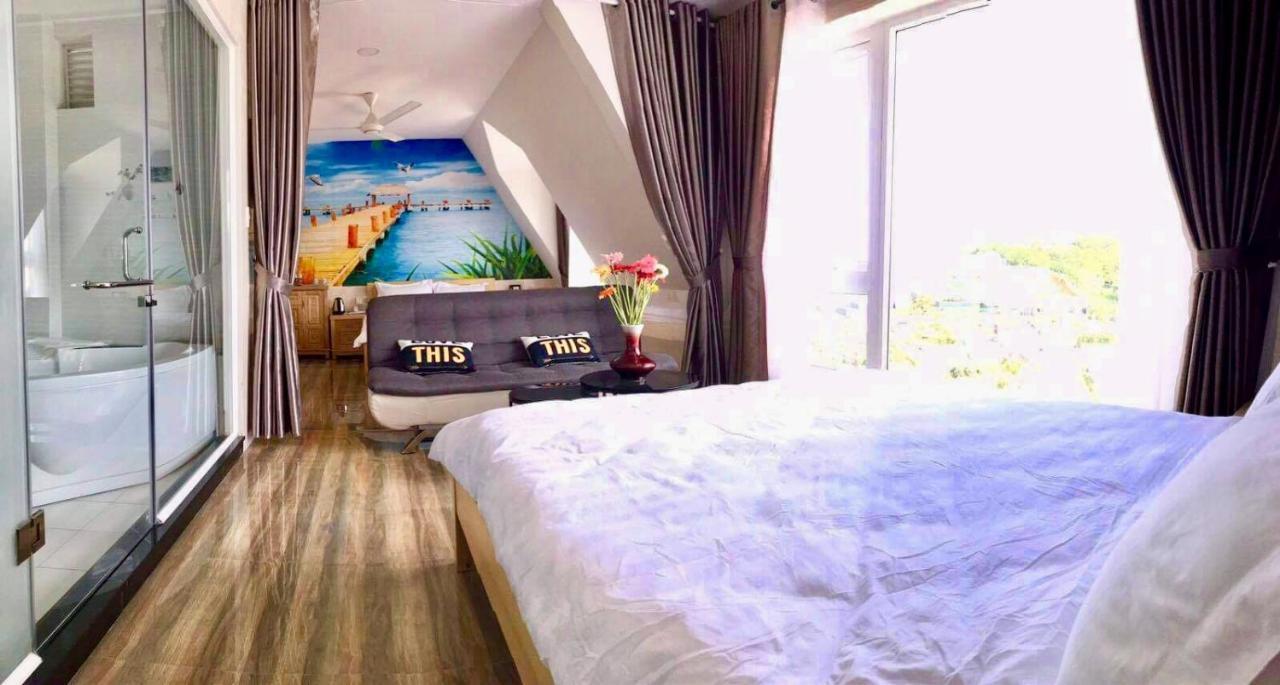 Starview Villa Dalat Ngoại thất bức ảnh