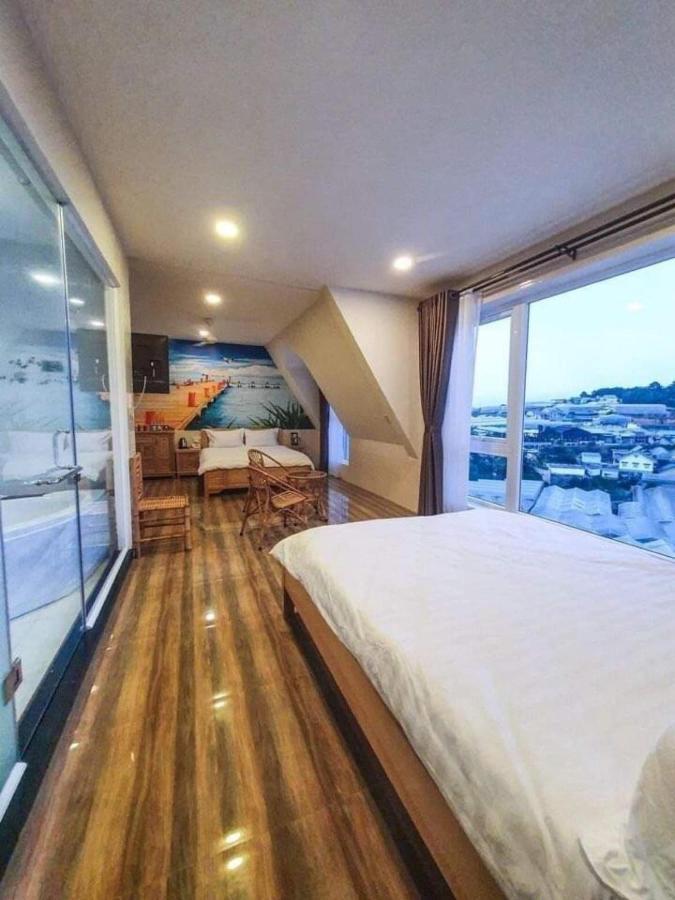 Starview Villa Dalat Ngoại thất bức ảnh