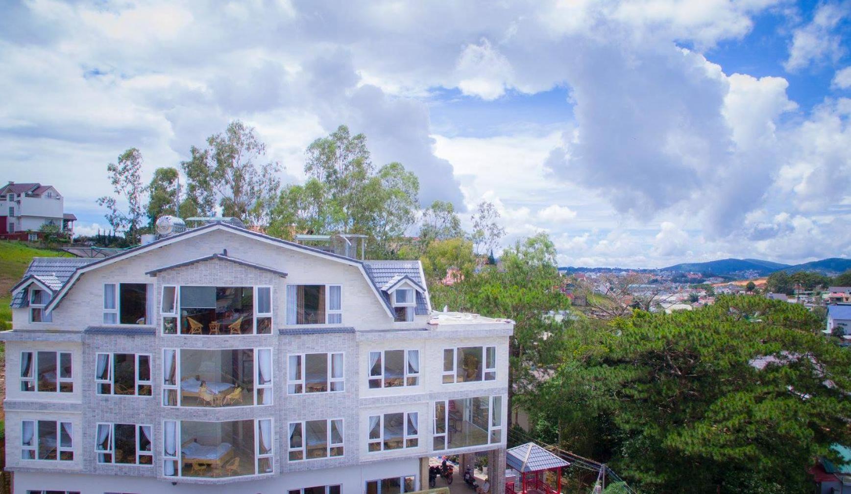 Starview Villa Dalat Ngoại thất bức ảnh