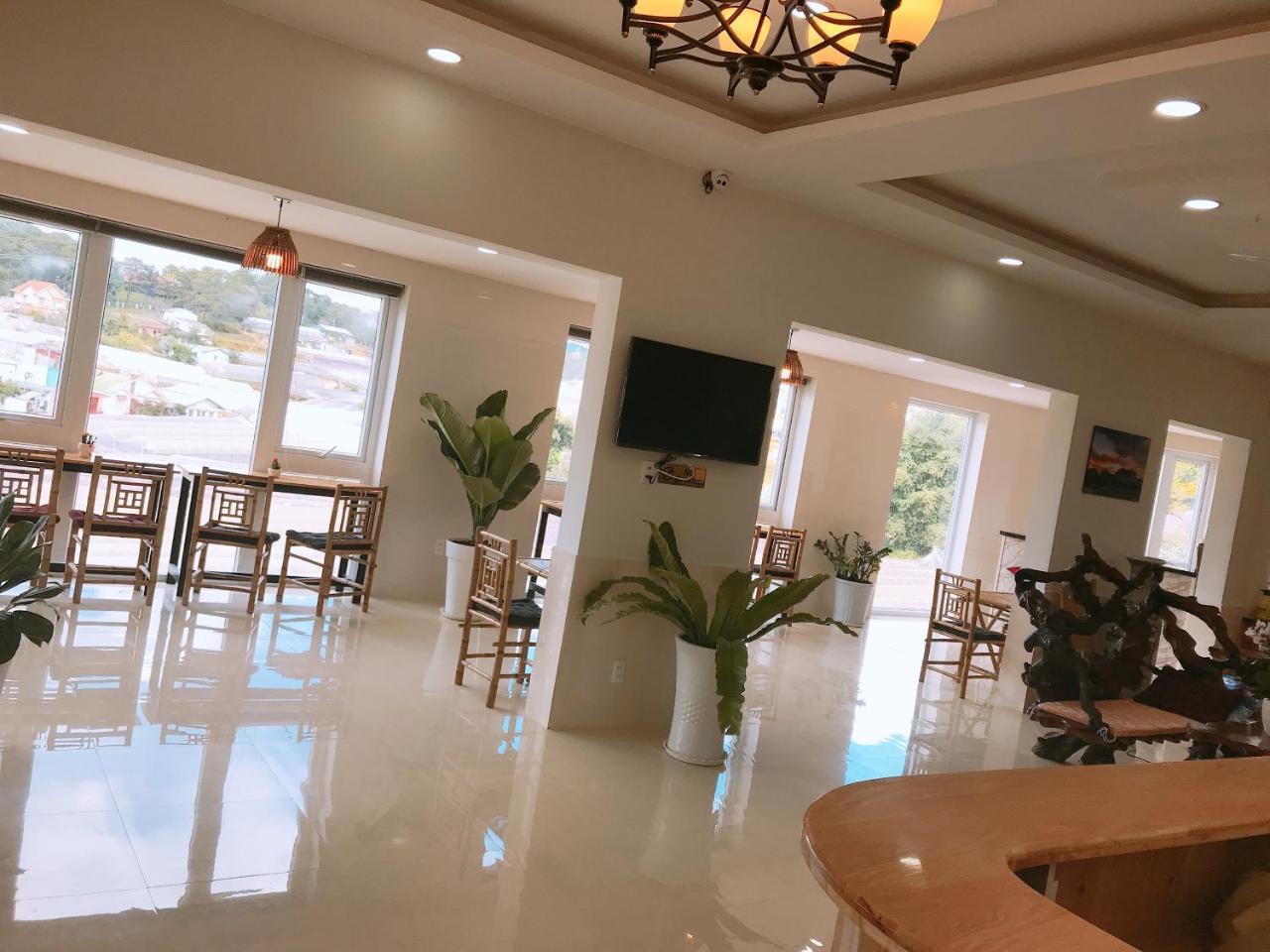 Starview Villa Dalat Ngoại thất bức ảnh