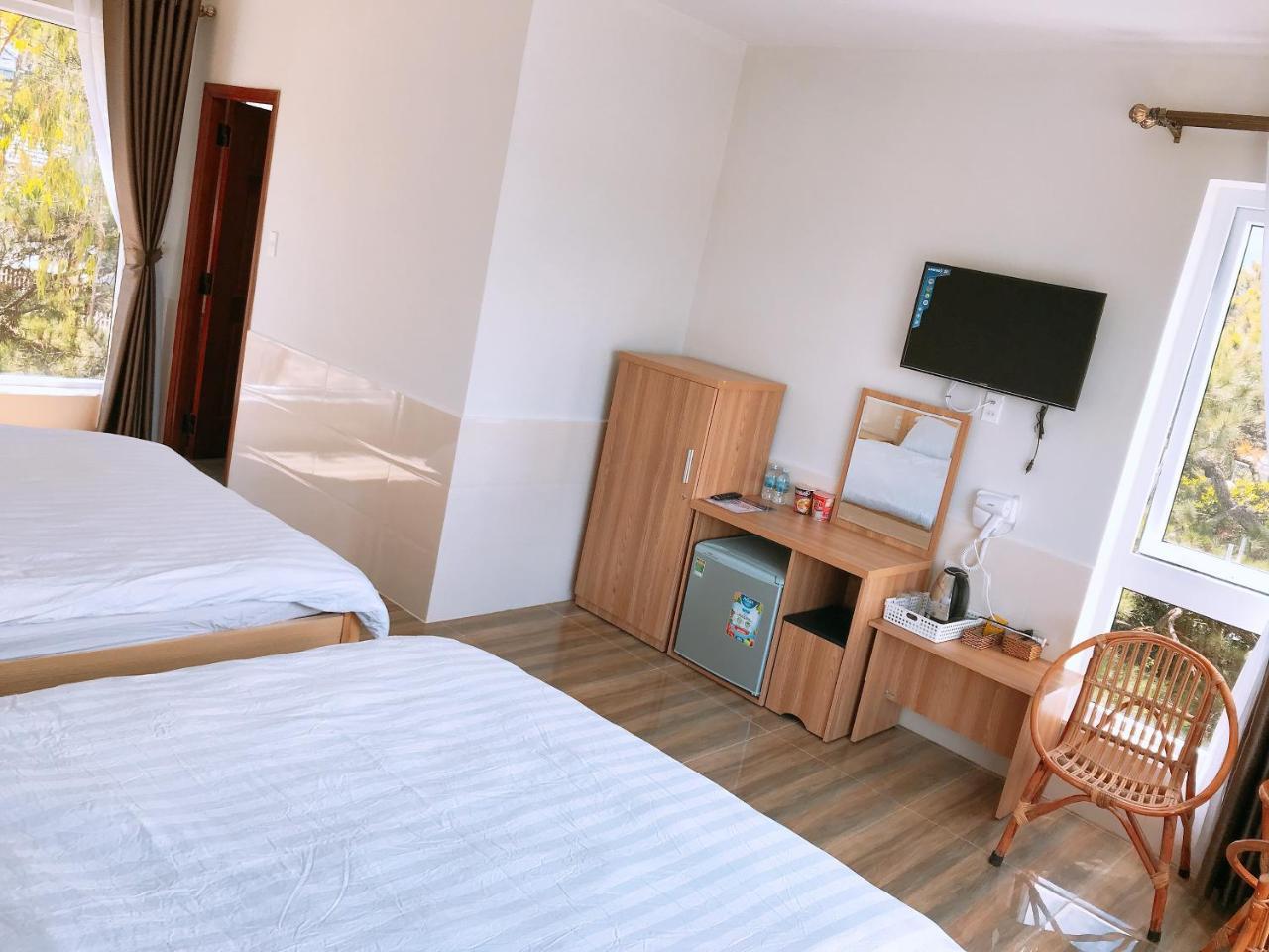 Starview Villa Dalat Ngoại thất bức ảnh