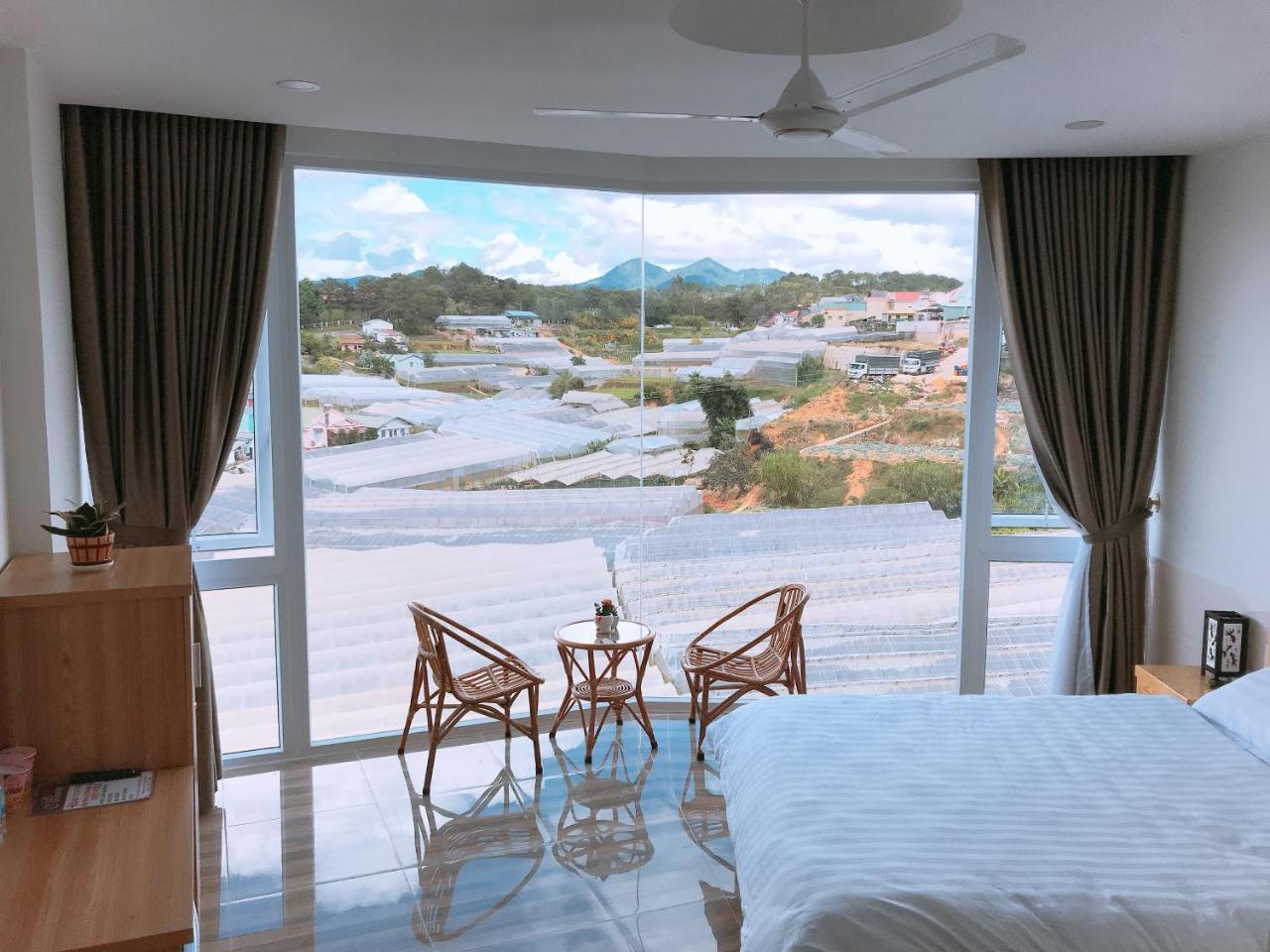 Starview Villa Dalat Ngoại thất bức ảnh